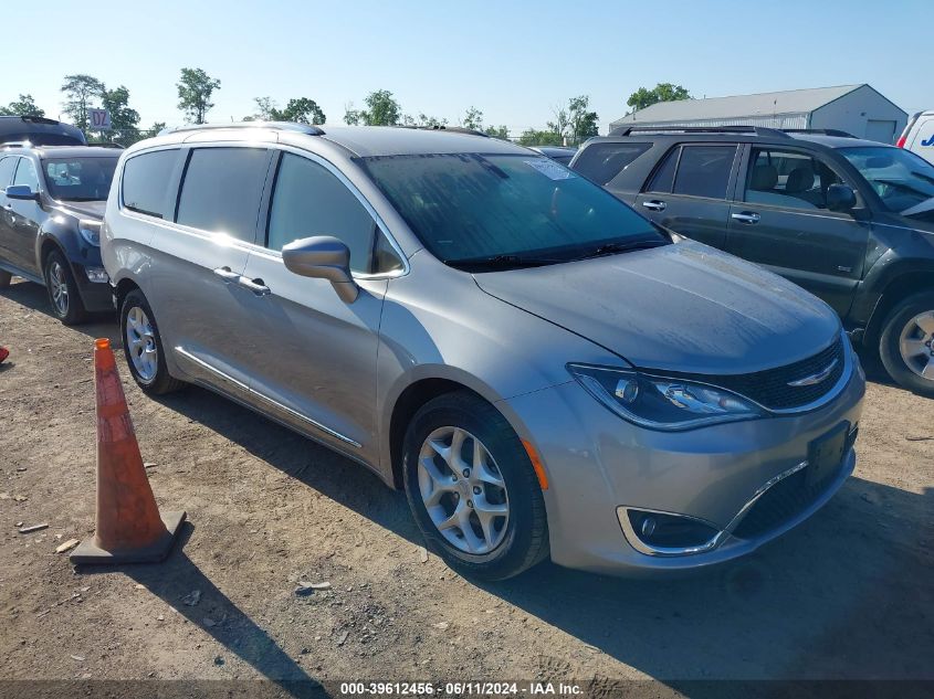 2019 CHRYSLER PACIFICA TOURING L PLUS