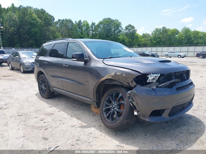 2020 DODGE DURANGO GT PLUS RWD