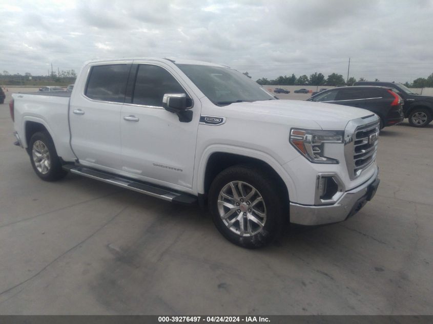 2019 GMC SIERRA 1500 SLT