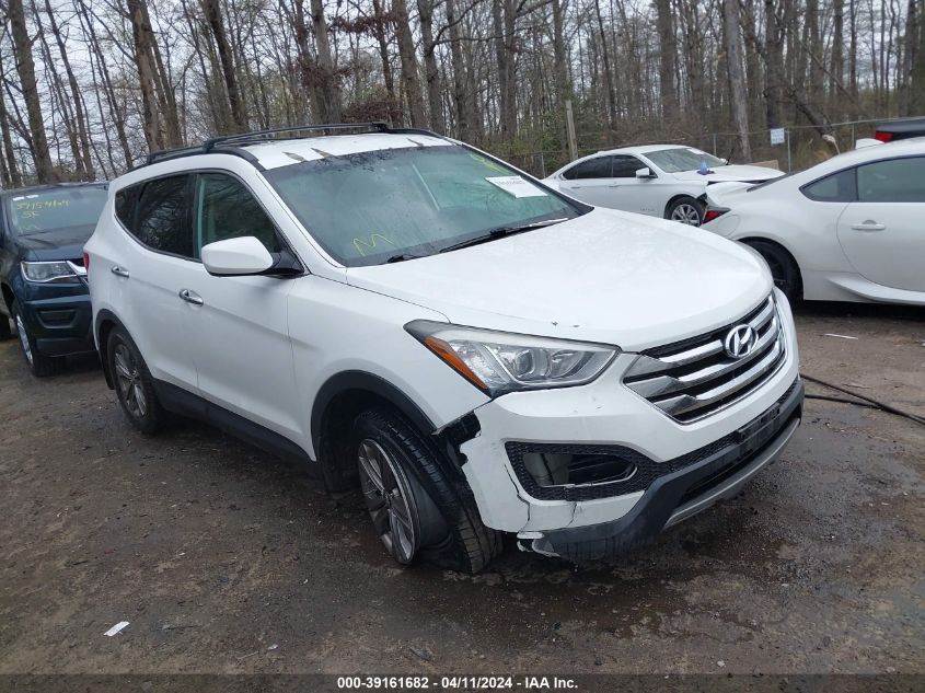 2014 HYUNDAI SANTA FE SPORT 2.4L