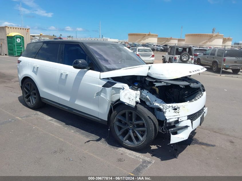 2023 LAND ROVER RANGE ROVER SPORT SE