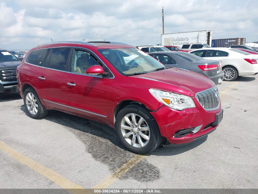 2013 BUICK ENCLAVE PREMIUM