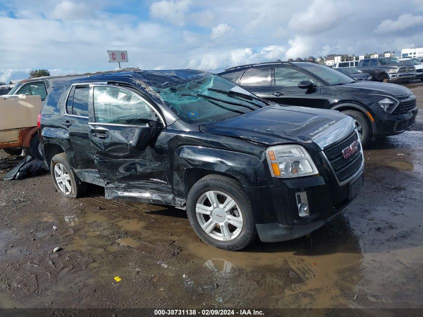 2015 GMC TERRAIN SLE-1