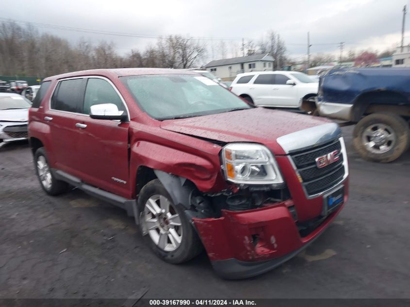 2012 GMC TERRAIN SLE-1