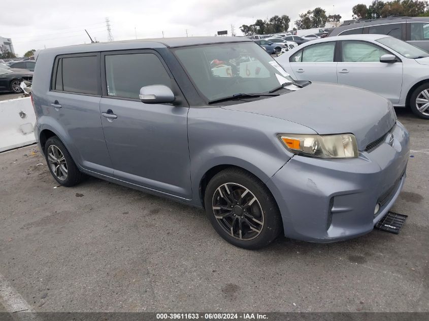 2012 SCION XB