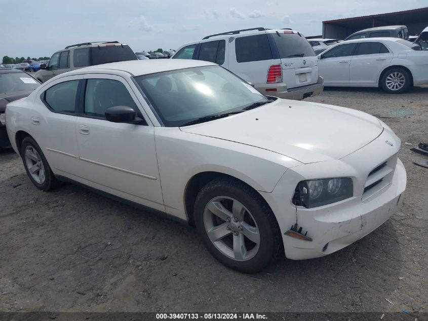 2010 DODGE CHARGER