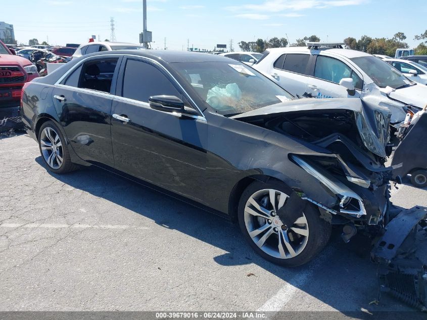 2014 CADILLAC CTS VSPORT PREMIUM