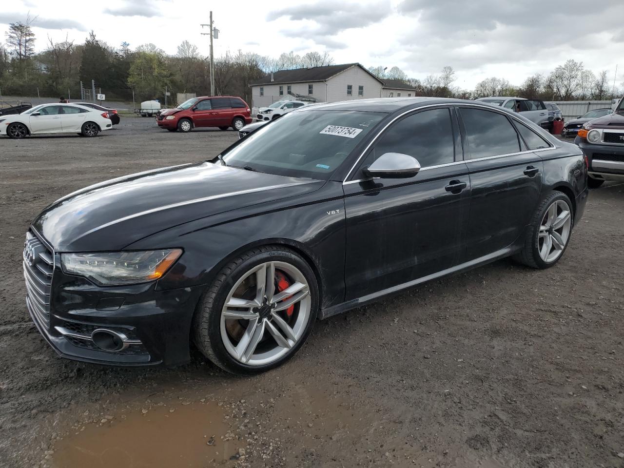 2013 AUDI S6