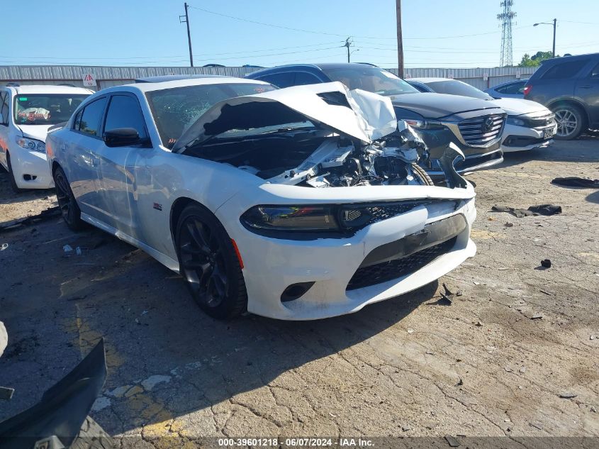 2023 DODGE CHARGER SCAT PACK