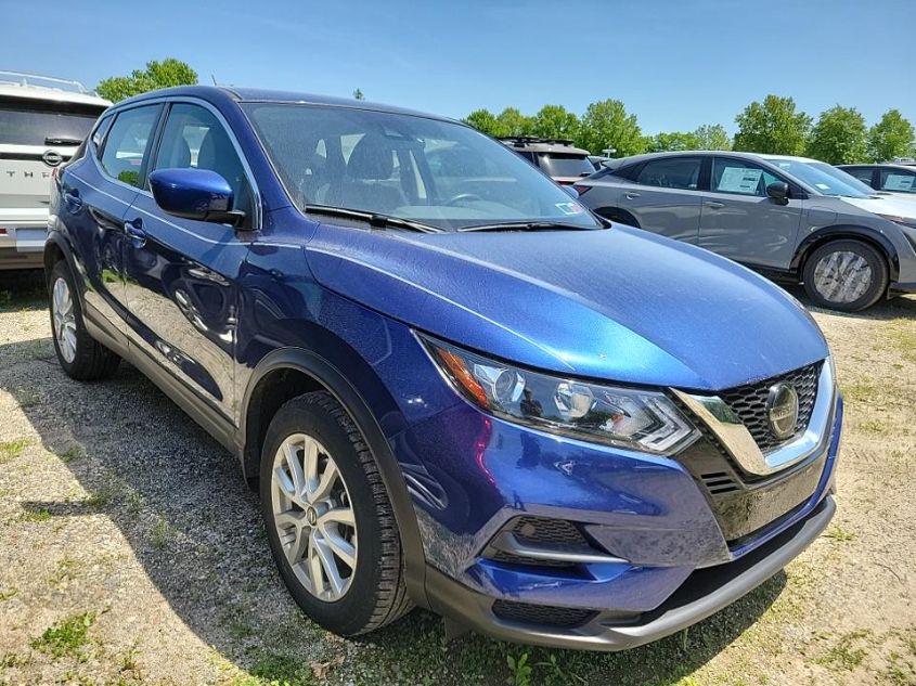 2021 NISSAN ROGUE SPORT S