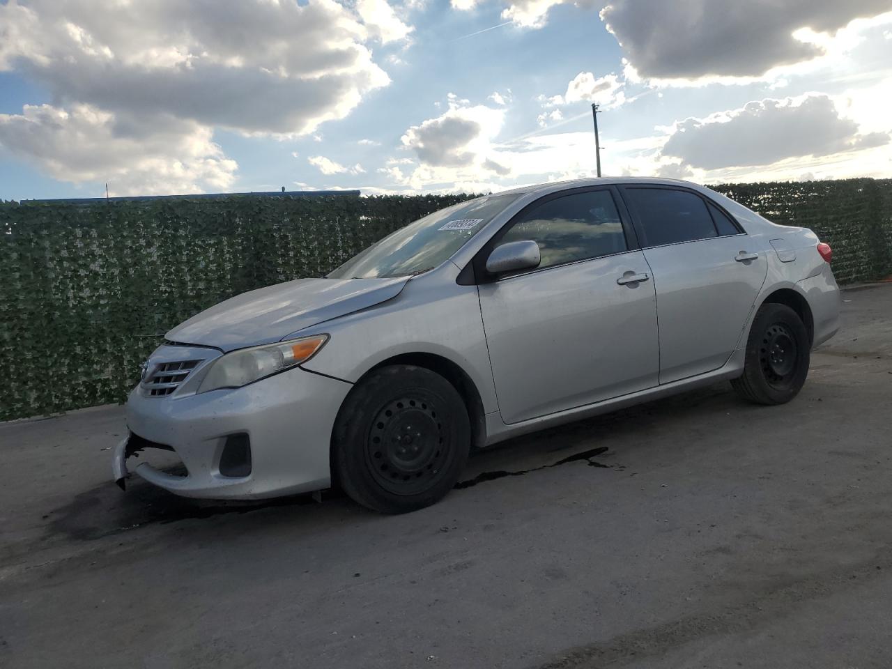 2013 TOYOTA COROLLA BASE