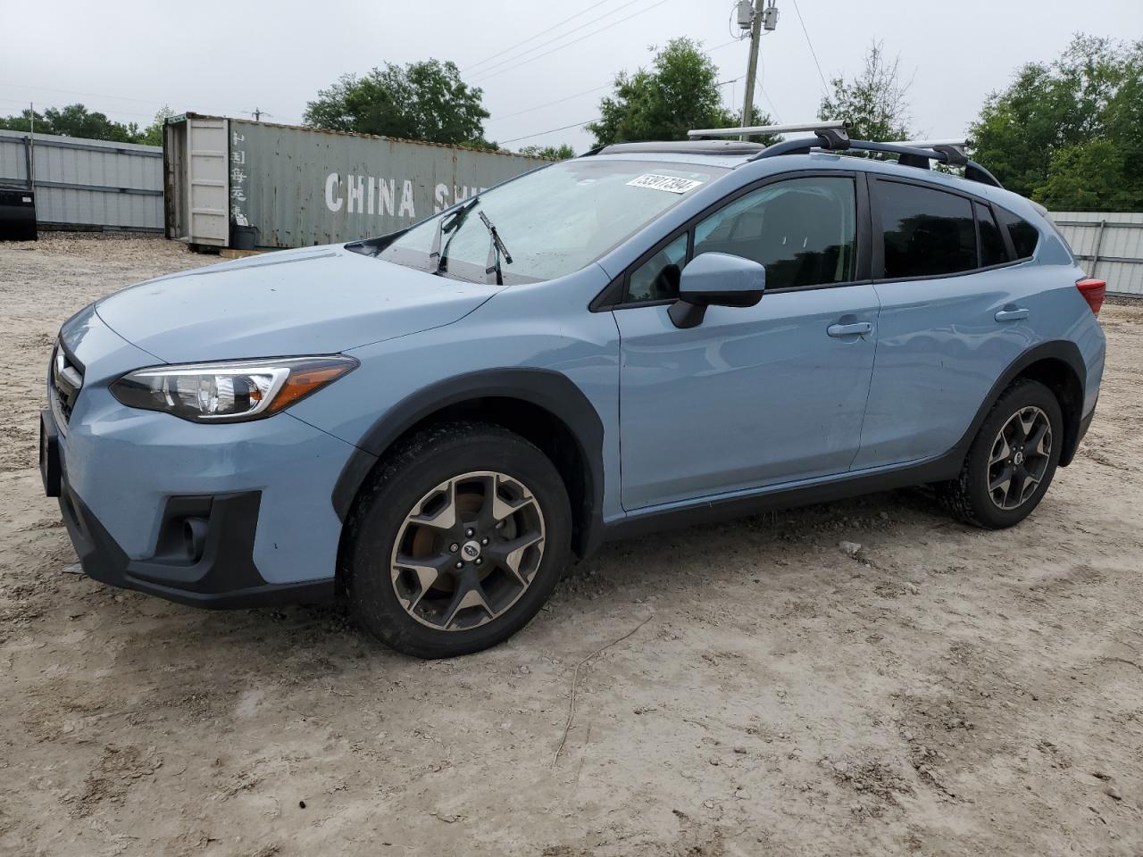 2018 SUBARU CROSSTREK PREMIUM