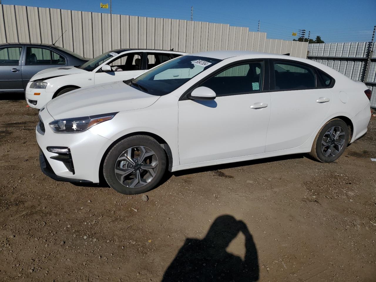 2021 KIA FORTE FE