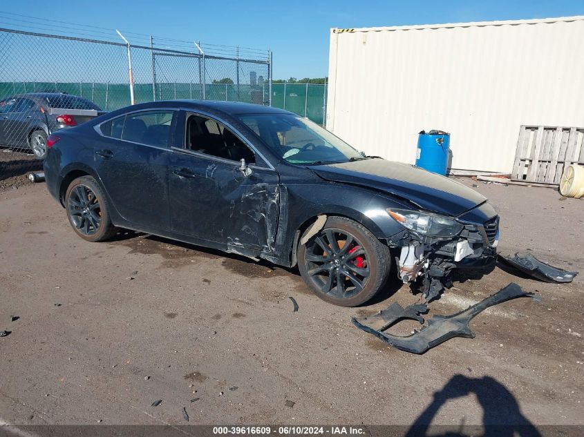 2014 MAZDA 6 GRAND TOURING