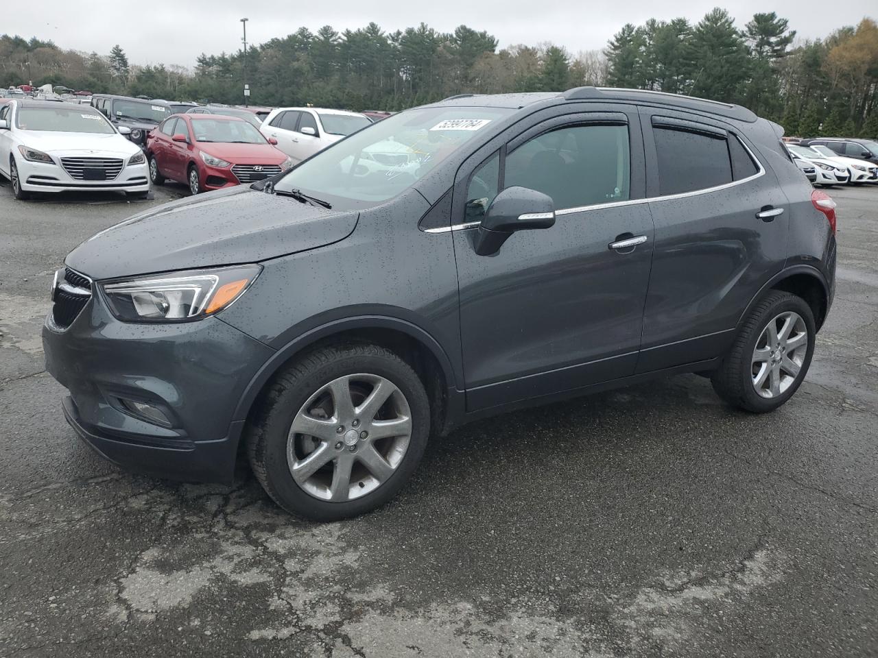 2018 BUICK ENCORE PREFERRED II