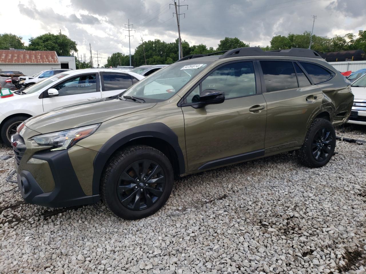 2023 SUBARU OUTBACK ONYX EDITION XT