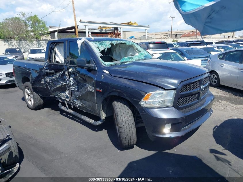 2014 RAM 1500 EXPRESS