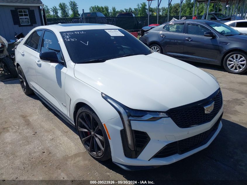 2023 CADILLAC CT4-V V-SERIES BLACKWING