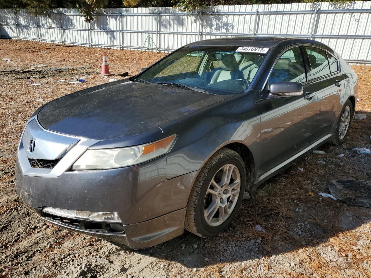 2010 ACURA TL