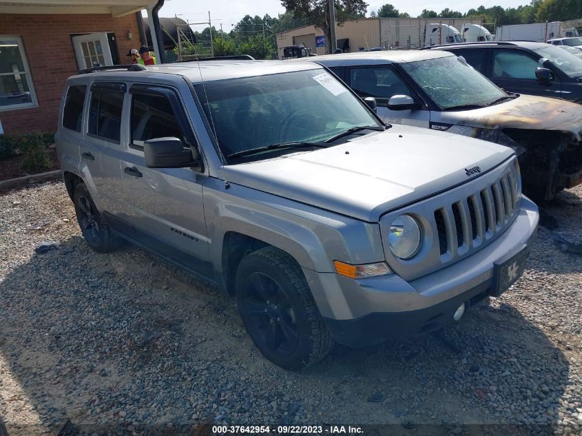 2015 JEEP PATRIOT SPORT