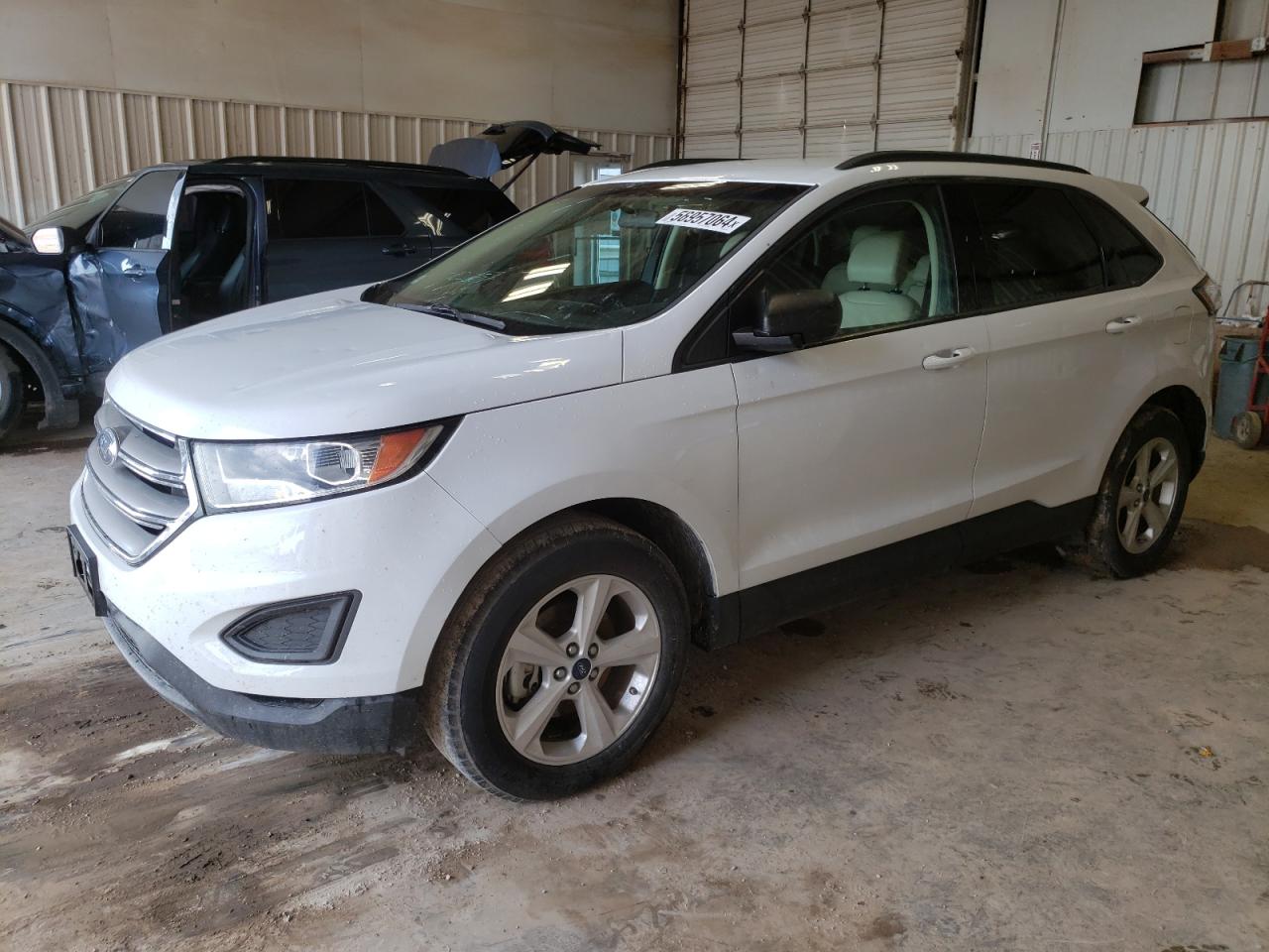 2015 FORD EDGE SE