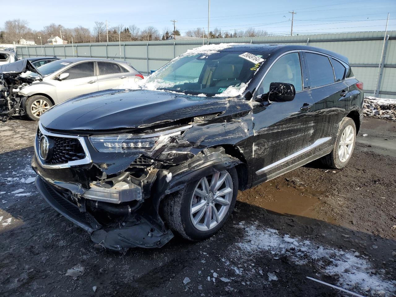 2019 ACURA RDX