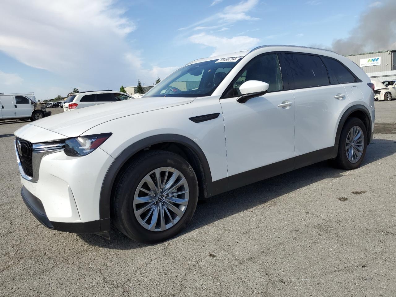 2024 MAZDA CX-90 PREFERRED PLUS