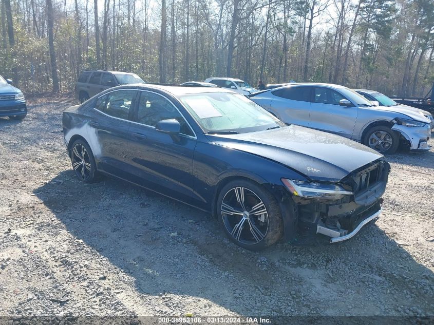 2022 VOLVO S60 B5 INSCRIPTION