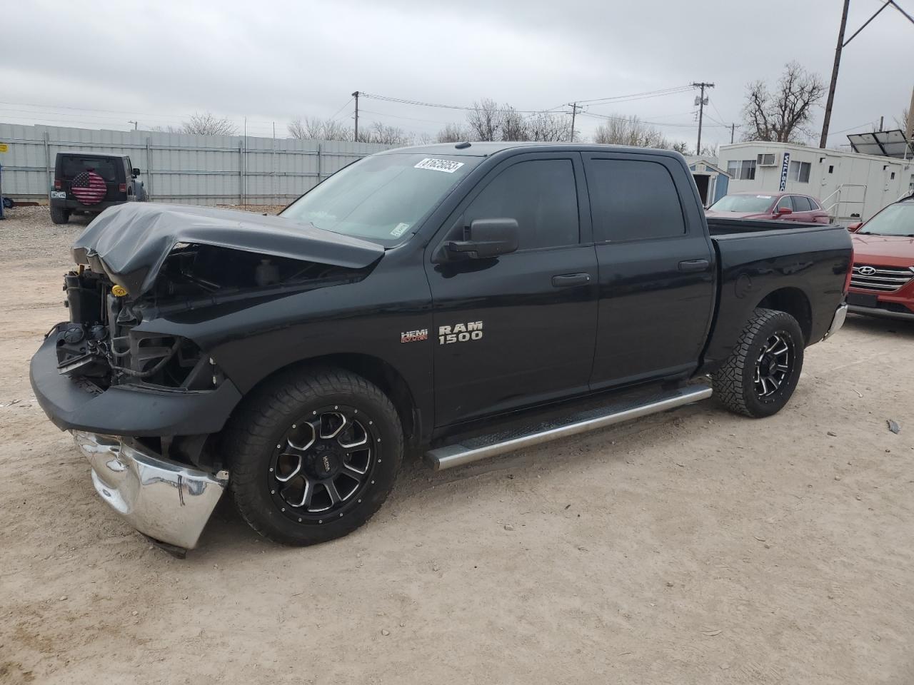 2015 RAM 1500 ST