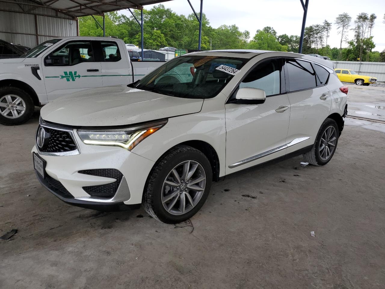 2019 ACURA RDX TECHNOLOGY