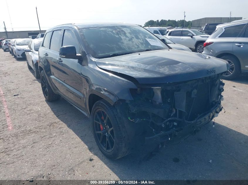 2018 JEEP GRAND CHEROKEE SRT 4X4