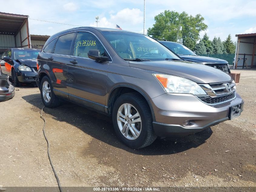 2011 HONDA CR-V EX