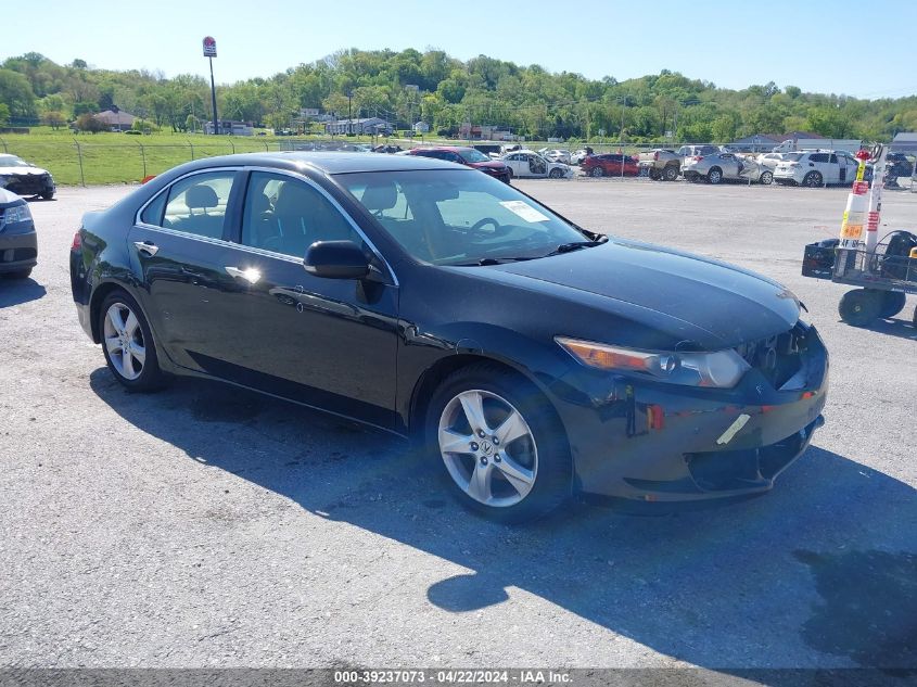 2010 ACURA TSX 2.4