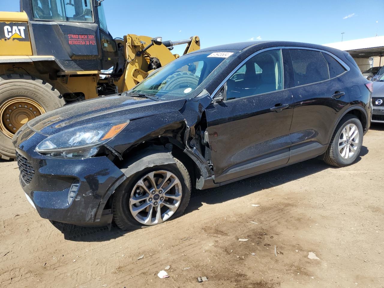 2020 FORD ESCAPE SE