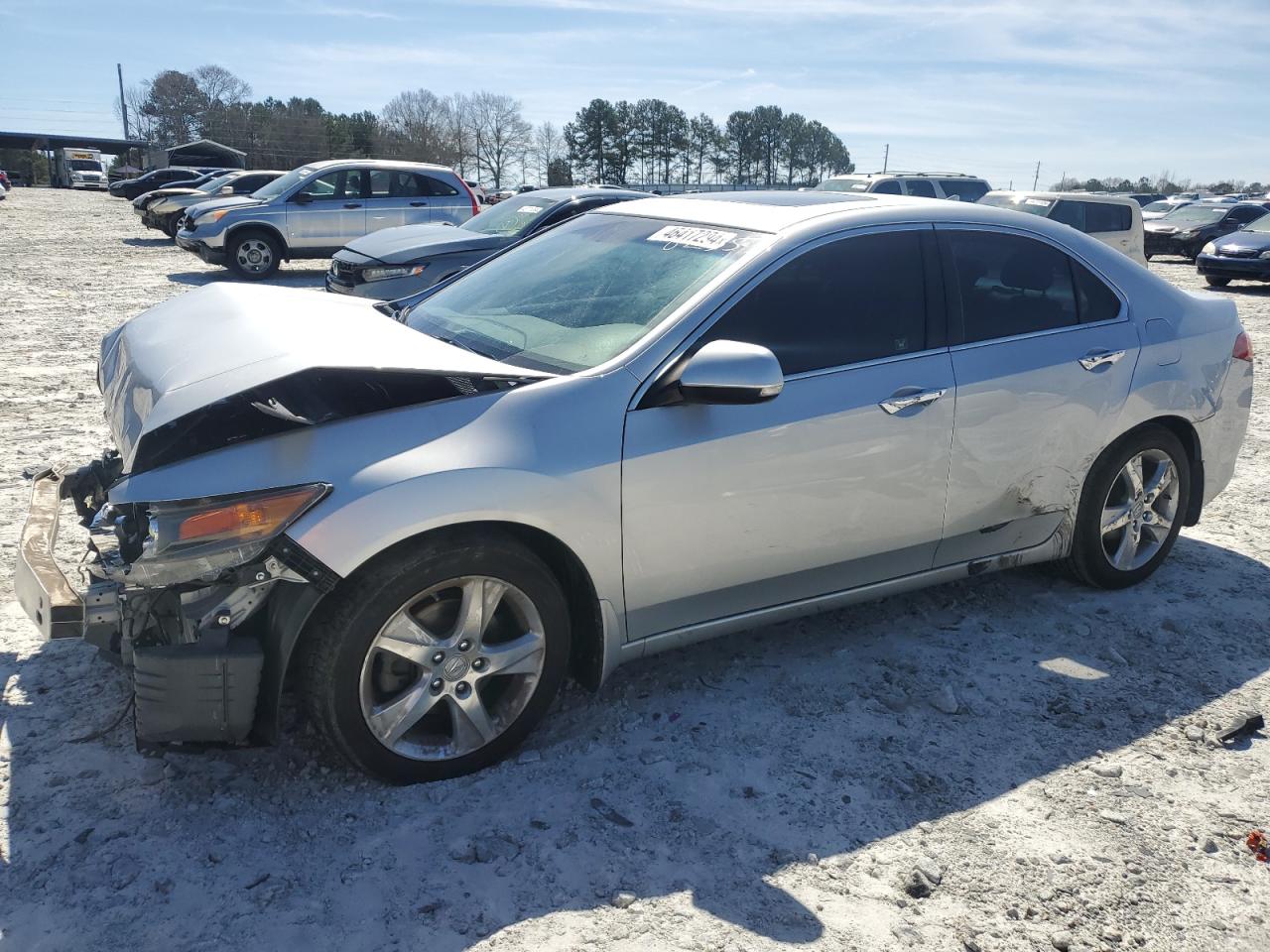 2012 ACURA TSX TECH