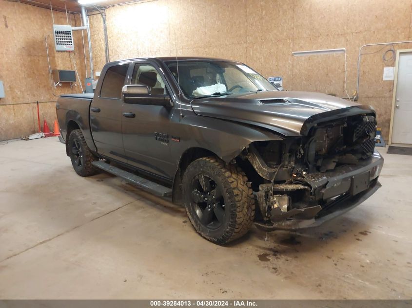 2019 RAM 1500 CLASSIC ST