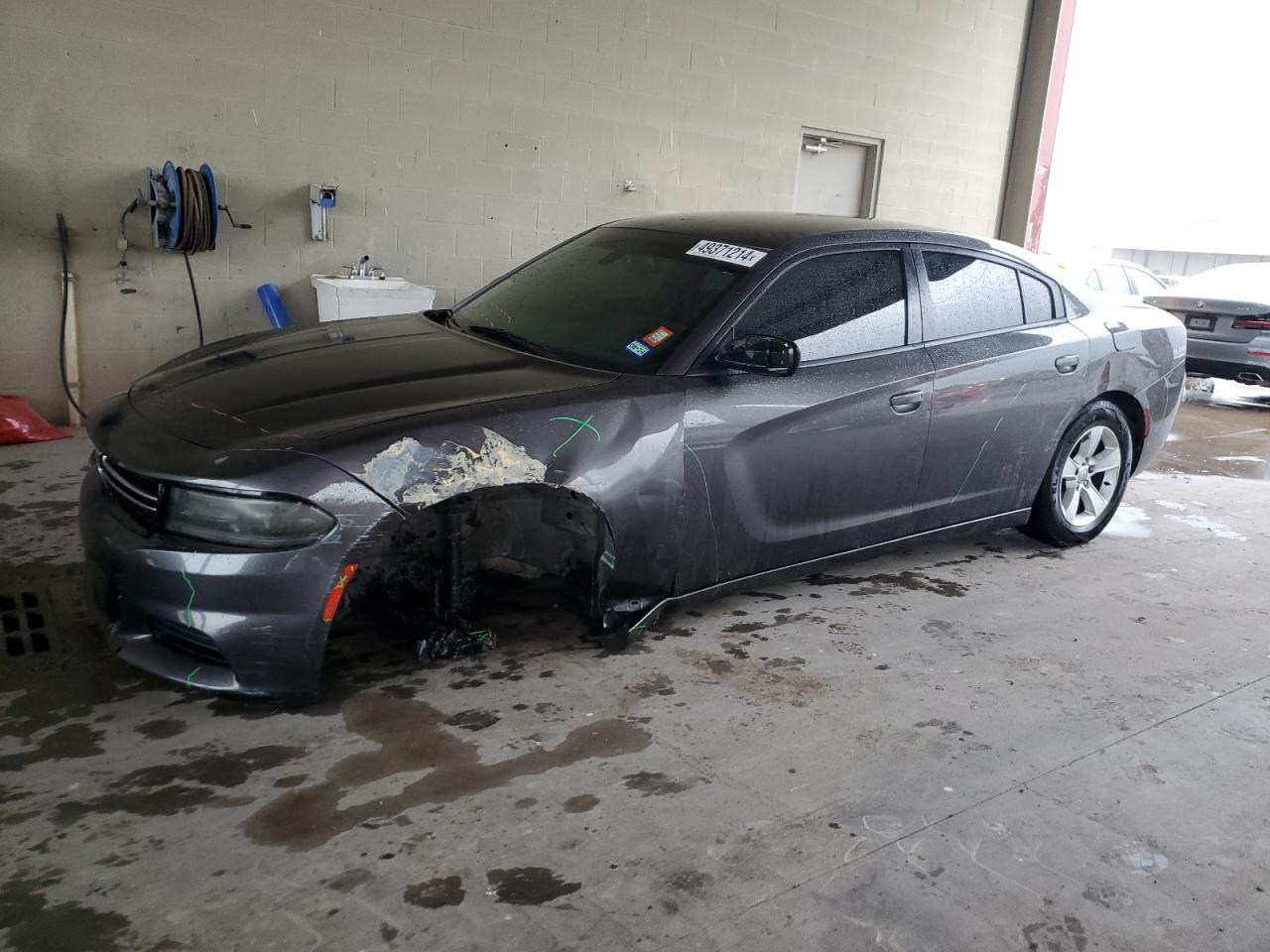 2017 DODGE CHARGER SE