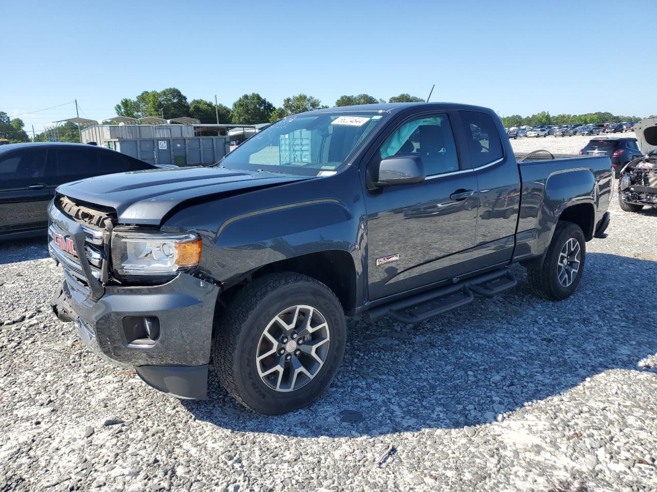 2016 GMC CANYON SLE