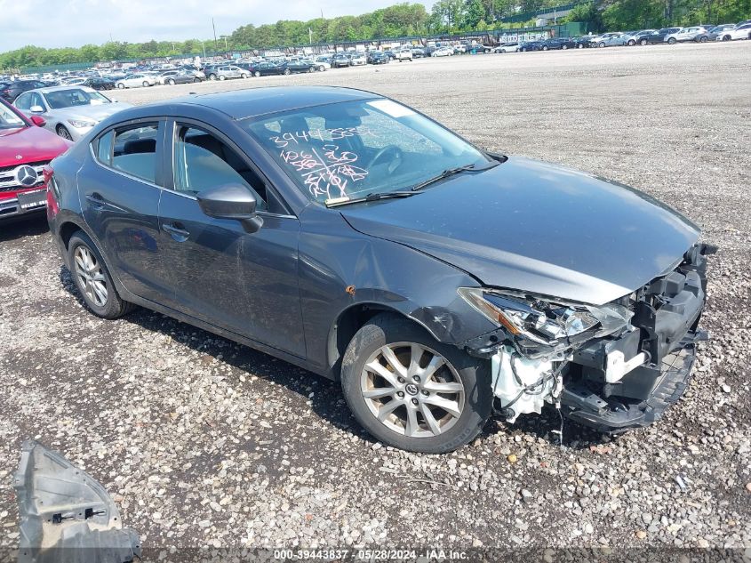 2014 MAZDA MAZDA3 I GRAND TOURING