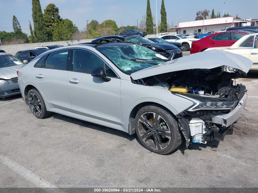 2021 KIA K5 GT-LINE