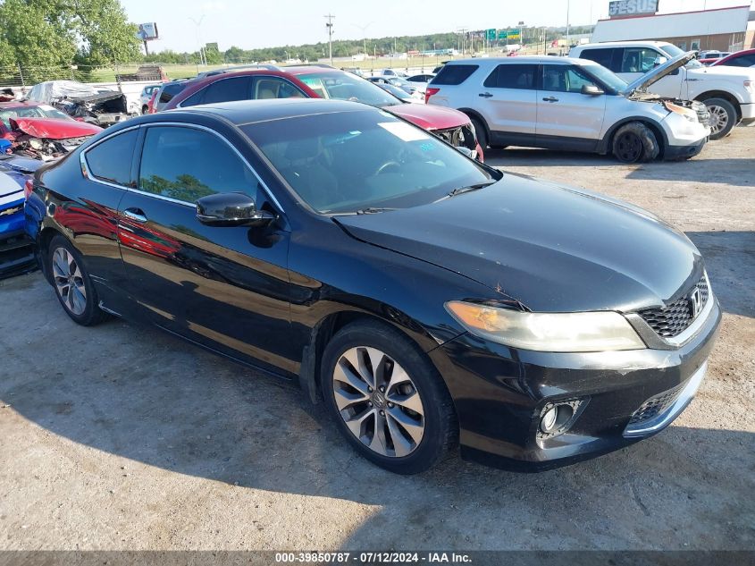 2013 HONDA ACCORD EX