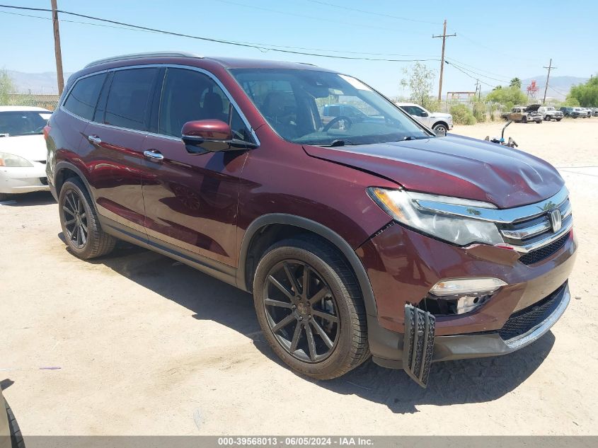 2016 HONDA PILOT TOURING