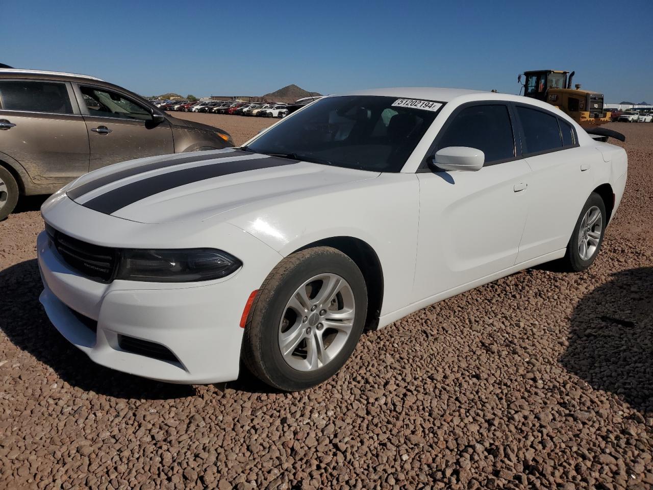 2015 DODGE CHARGER SE