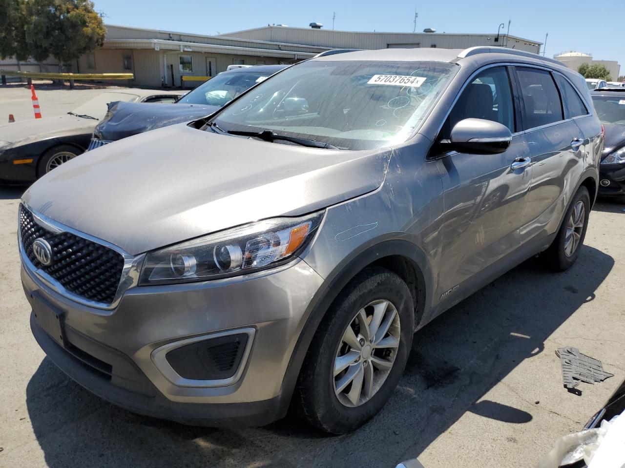 2017 KIA SORENTO LX