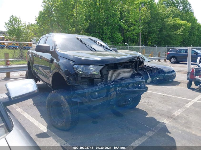 2019 FORD RANGER XLT