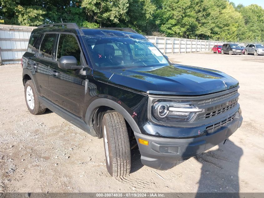 2021 FORD BRONCO SPORT