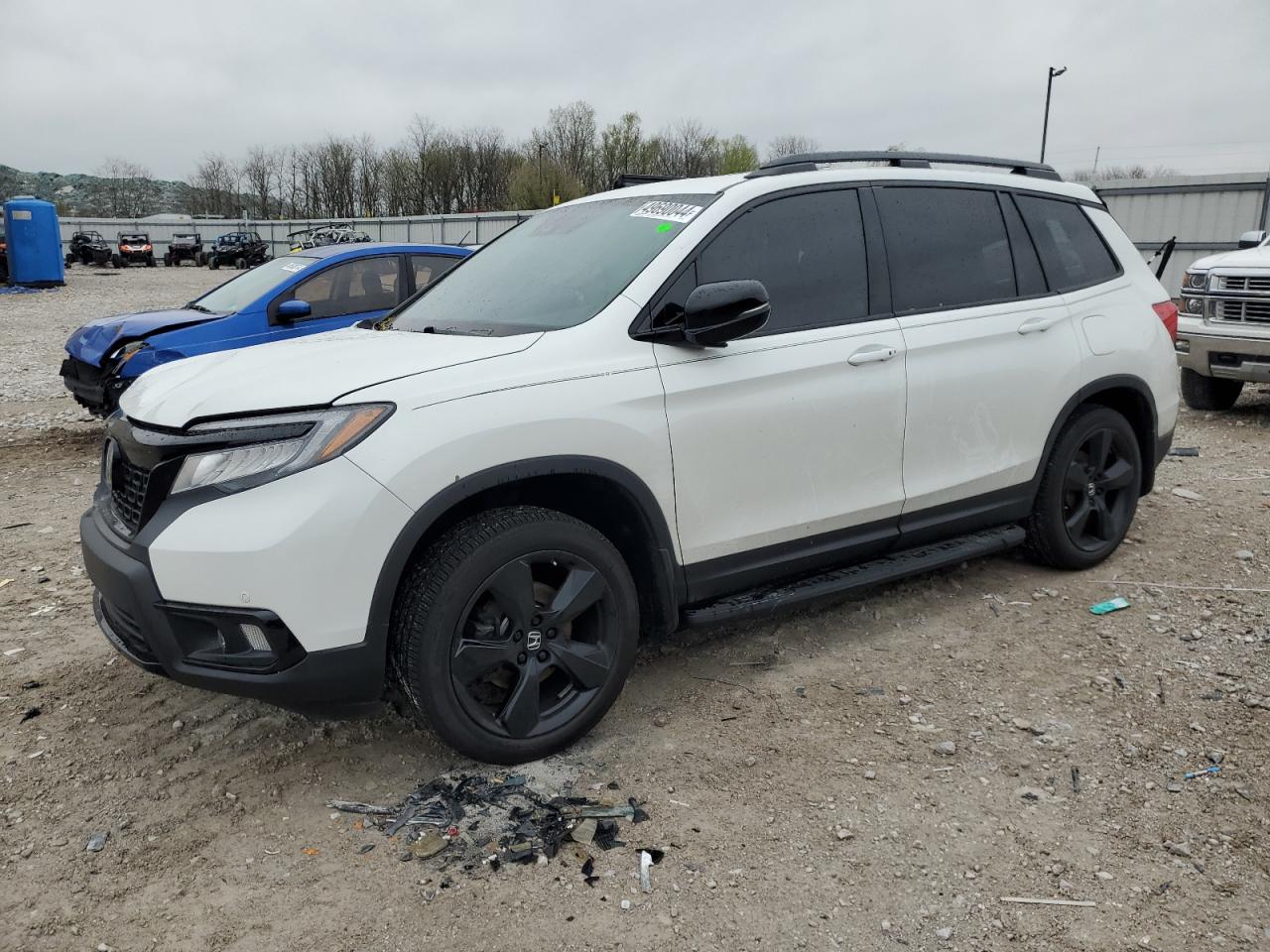 2021 HONDA PASSPORT ELITE