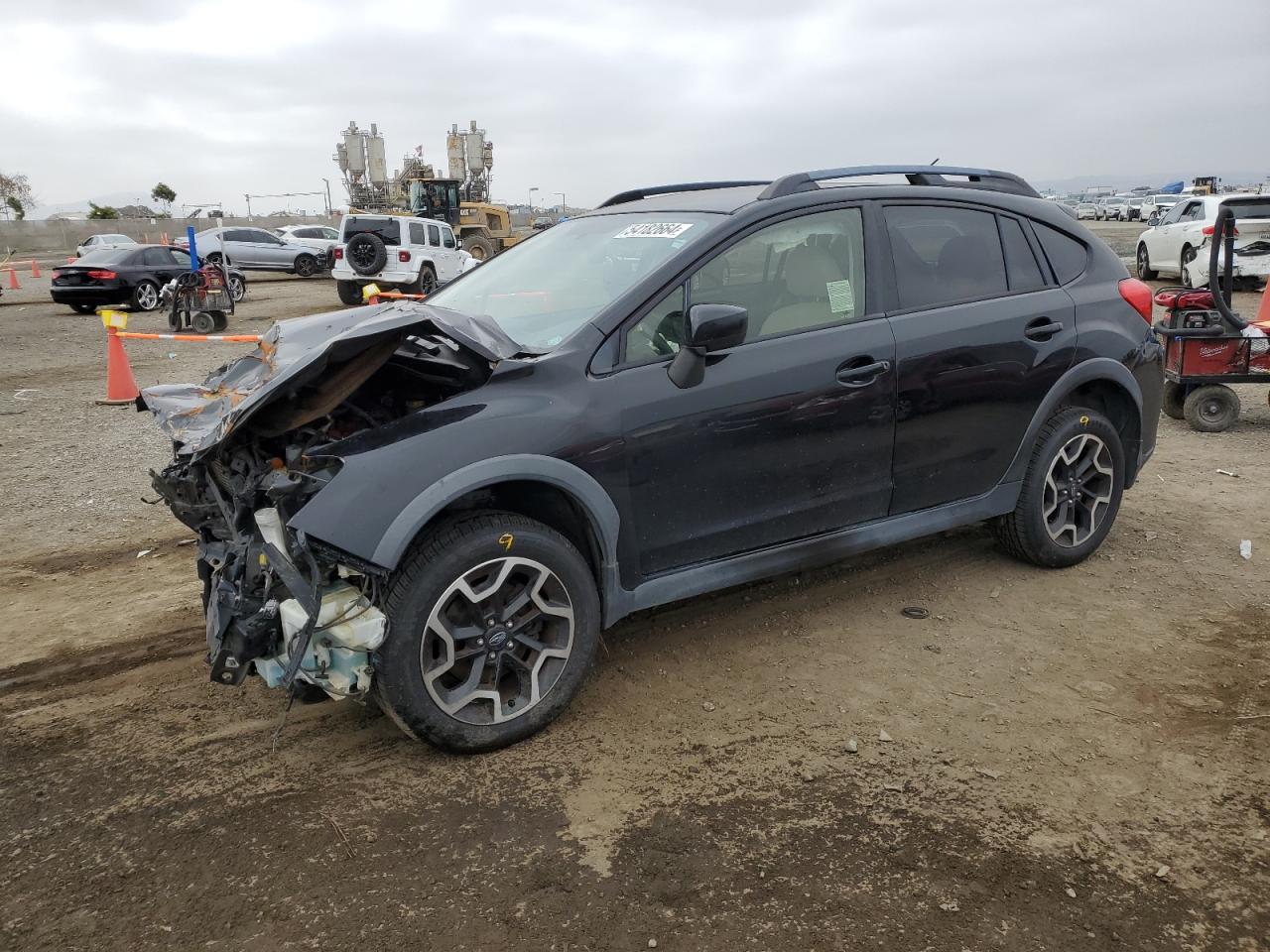 2016 SUBARU CROSSTREK PREMIUM