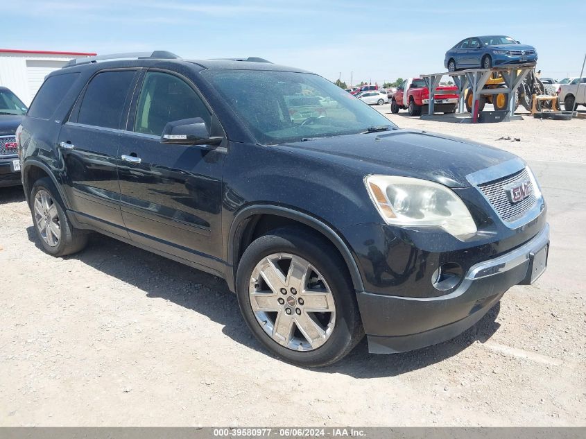 2010 GMC ACADIA SLT-2