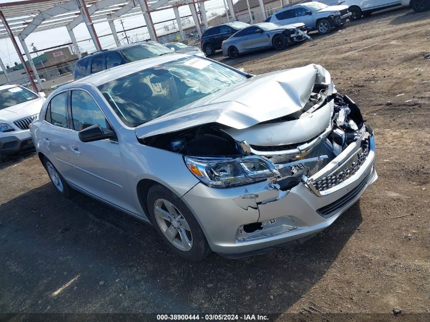 2014 CHEVROLET MALIBU 1LS